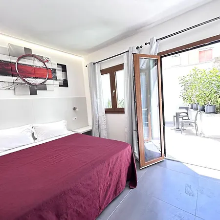 Longevity Hotel Tortoli Exterior photo