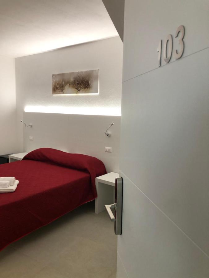 Longevity Hotel Tortoli