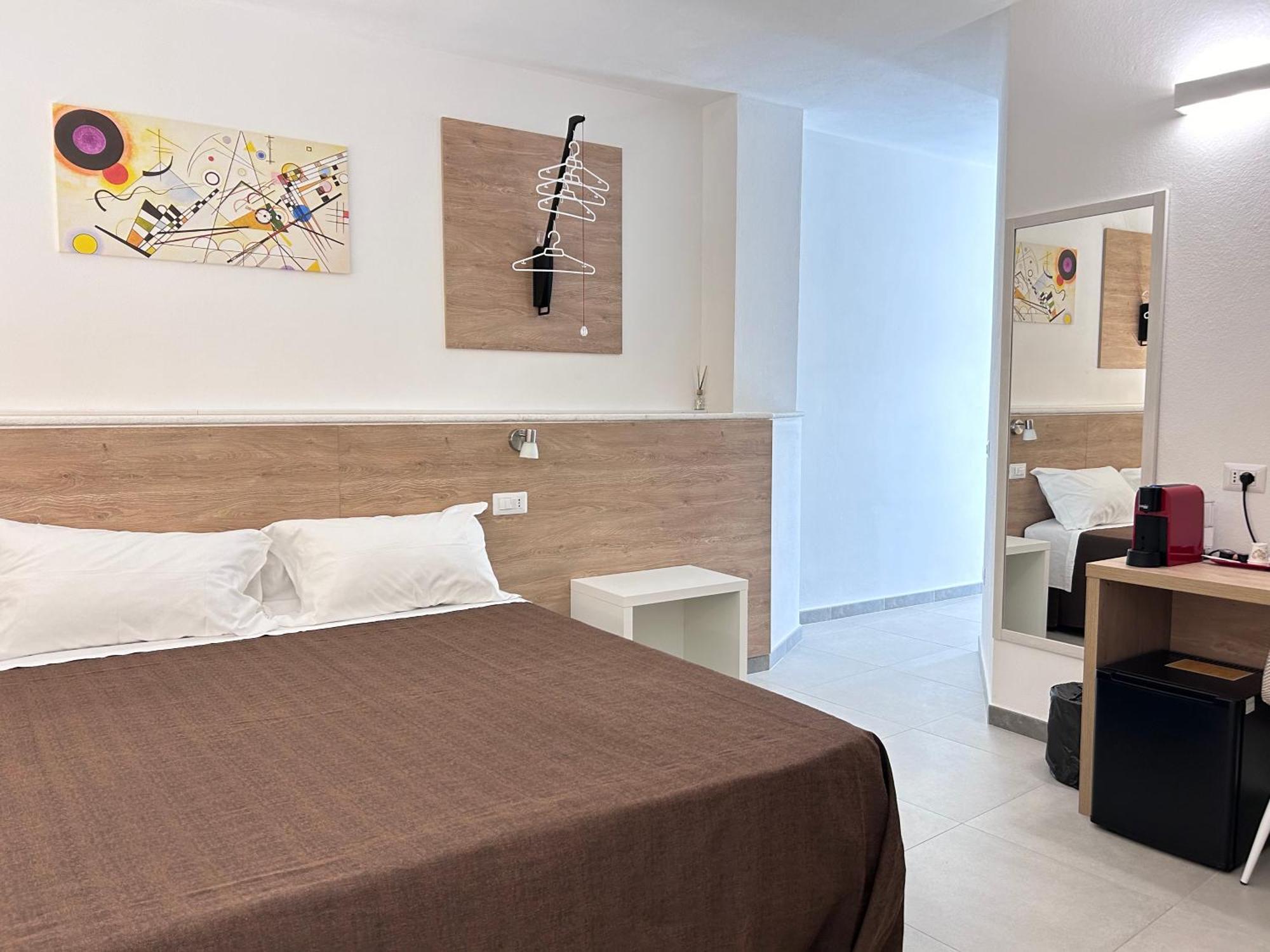Longevity Hotel Tortoli