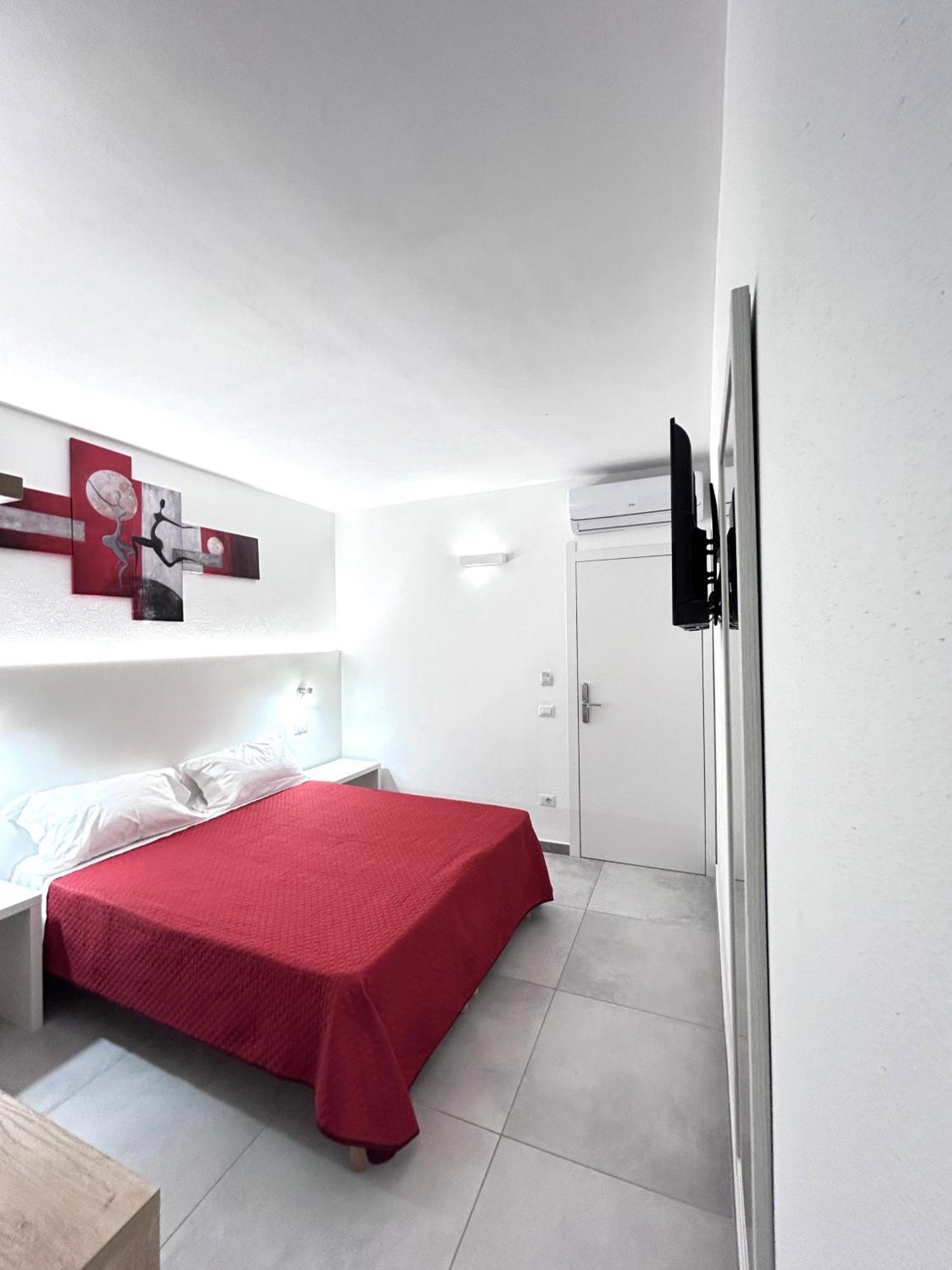 Hotel Longevity Tortoli